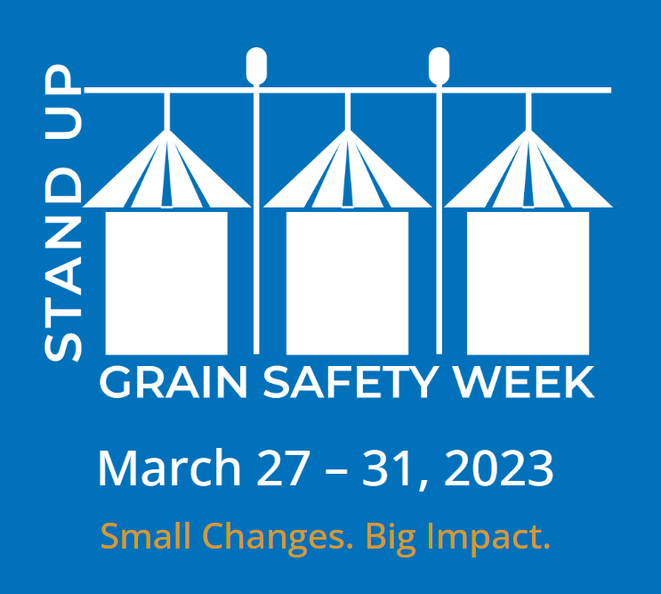 Stand Up 4 Grain Safety Week